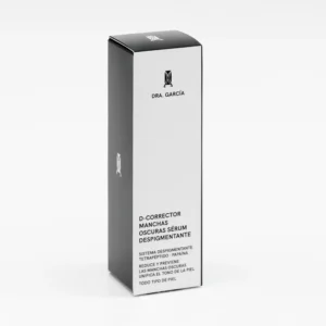 SÉRUM DESPIGMENTANTE D-CORRECTOR MANCHAS OSCURAS