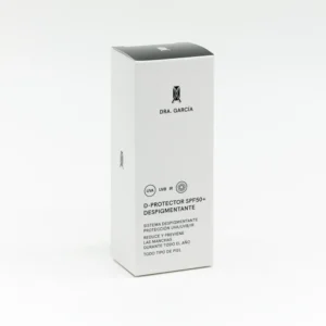 D-PROTECTOR SPF 50+ DESPIGMENTANTE