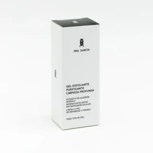GEL EXFOLIANTE PURIFICANTE