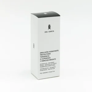 EMULSIÓN HIDRATANTE PROTECTORA ROJECES (CUPEROSIS)