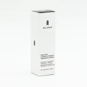 EMULSIÓN CALMANTE DERMATITIS FACIAL