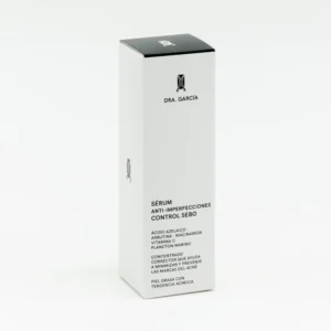 SÉRUM ANTI-IMPERFECCIONES CONTROL SEBO